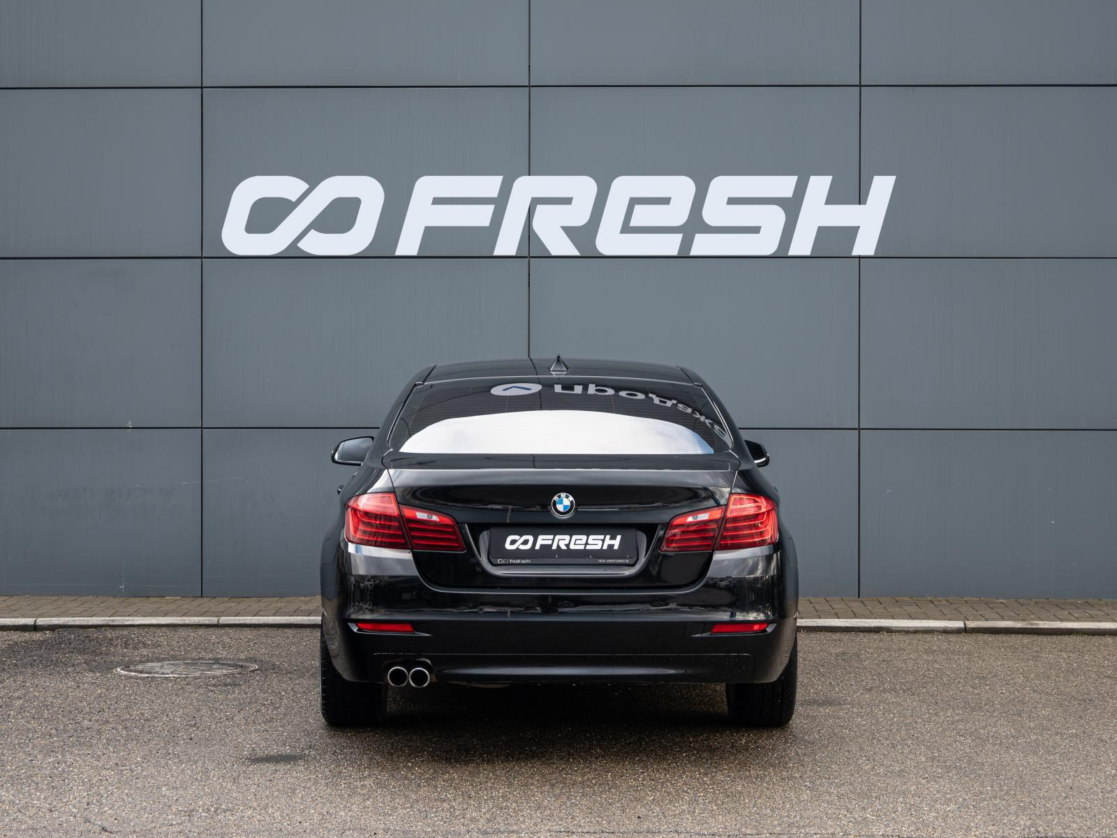 BMW 5 серия 2016 — миниатюра 4