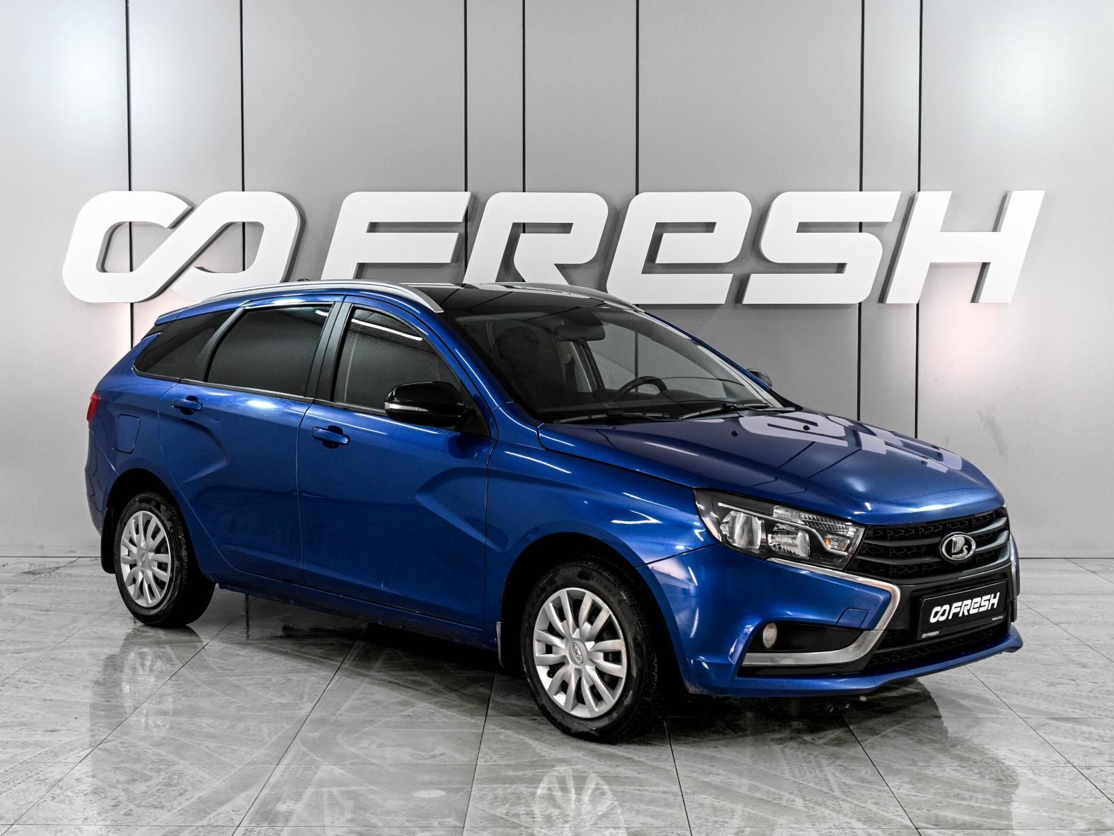 LADA Vesta SW Cross 2021 — купить в Ростов-на-Дону