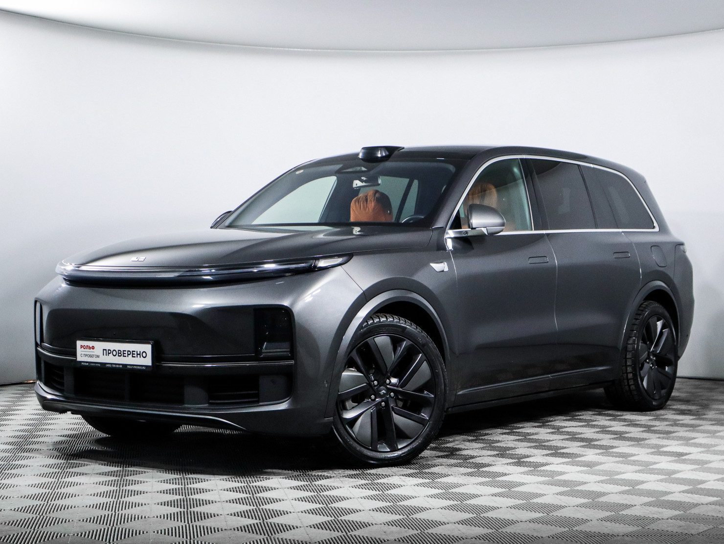 Lixiang L9 2024 — купить в Москва