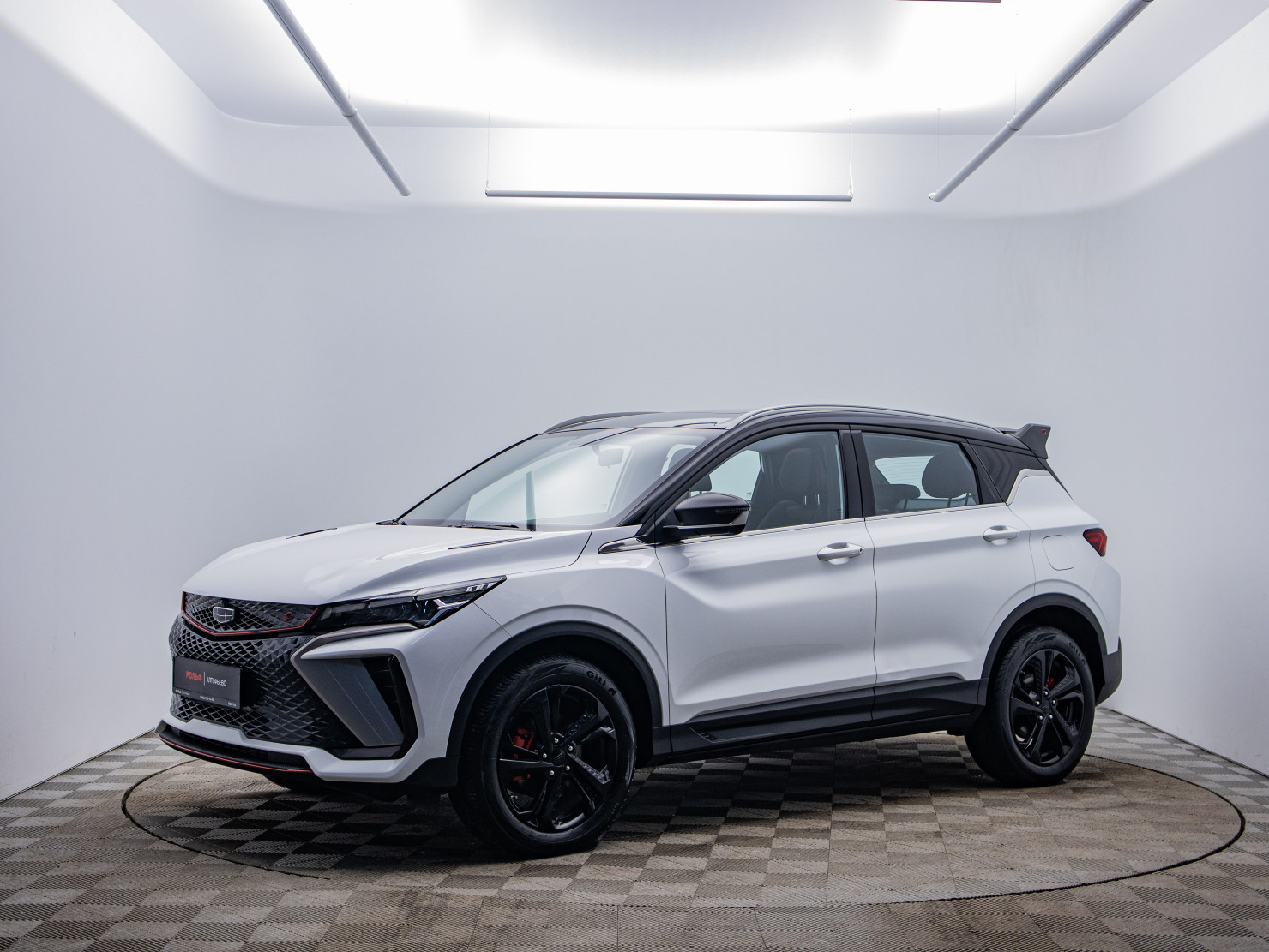 Geely Coolray 2023 — купить в Москва