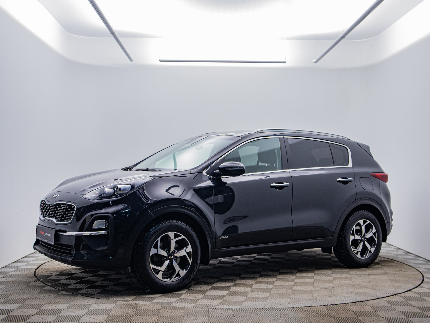 KIA Sportage 2021 — купить в Москва
