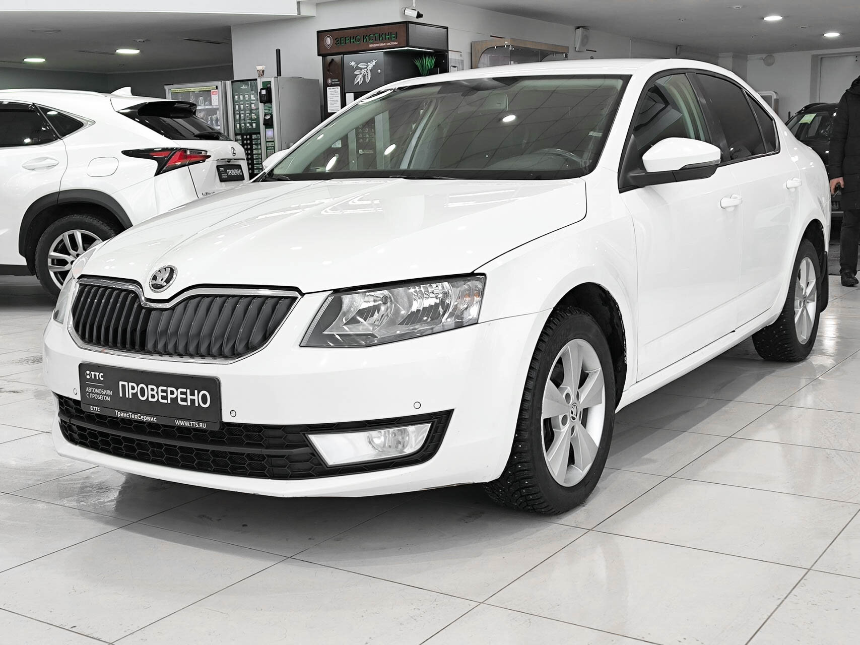 Skoda Octavia 2014 — купить в Казань