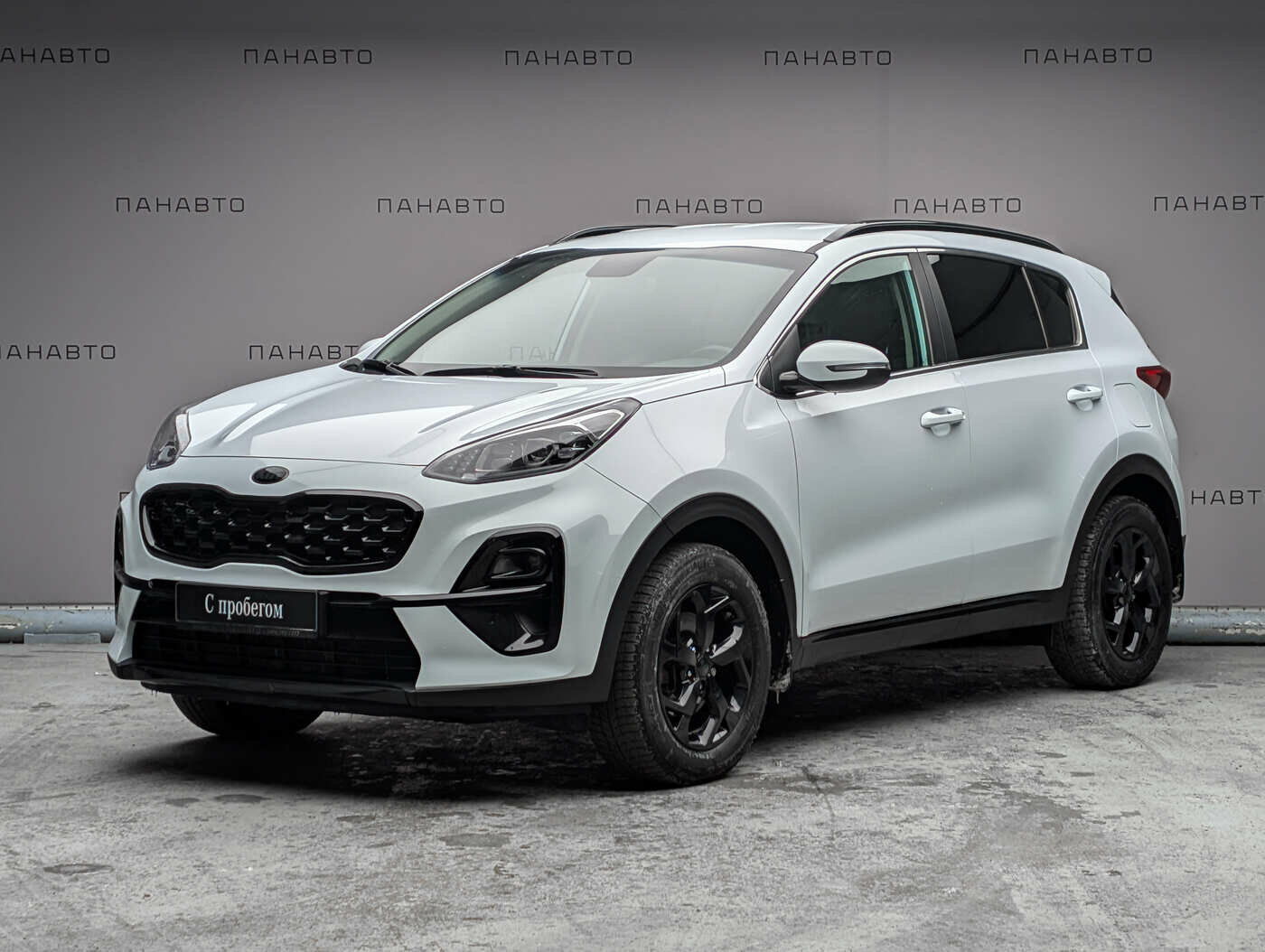 KIA Sportage 2021 — купить в Москва