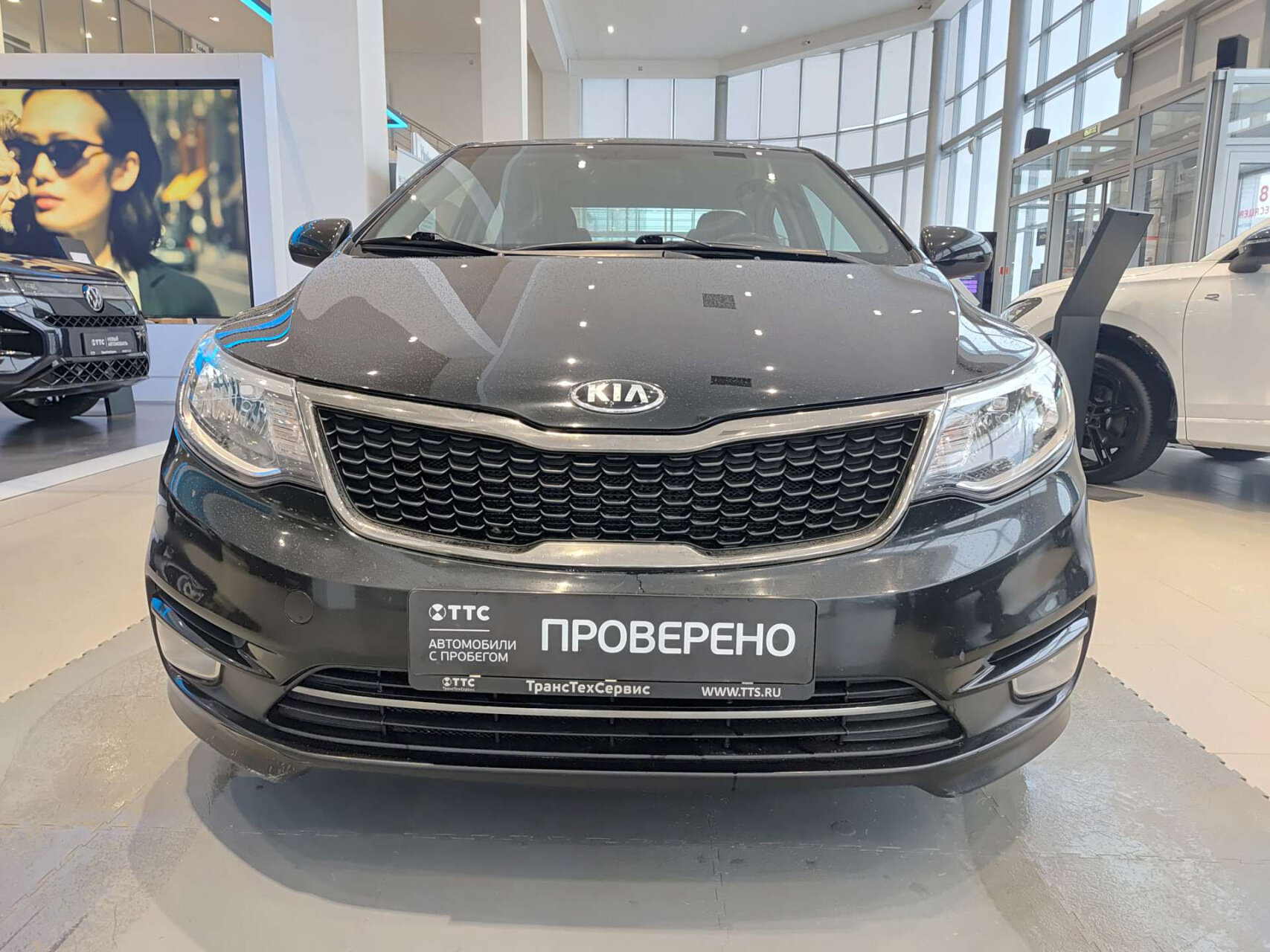 KIA Rio 2016 — миниатюра 2