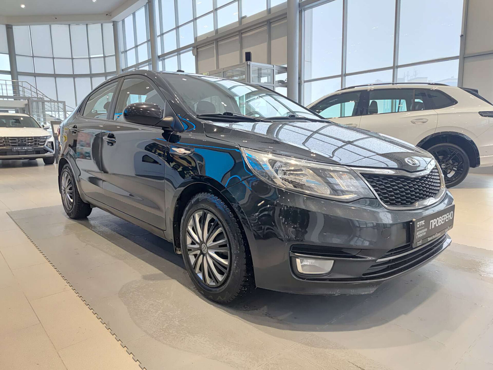 KIA Rio 2016 — миниатюра 3