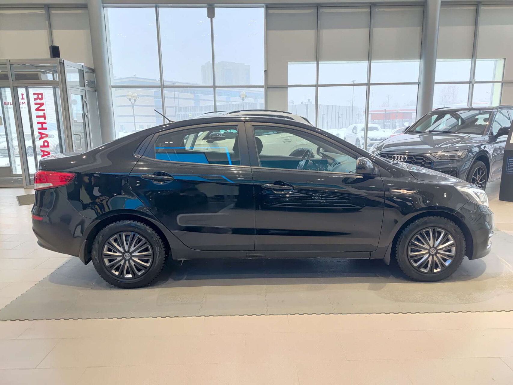 KIA Rio 2016 — миниатюра 4