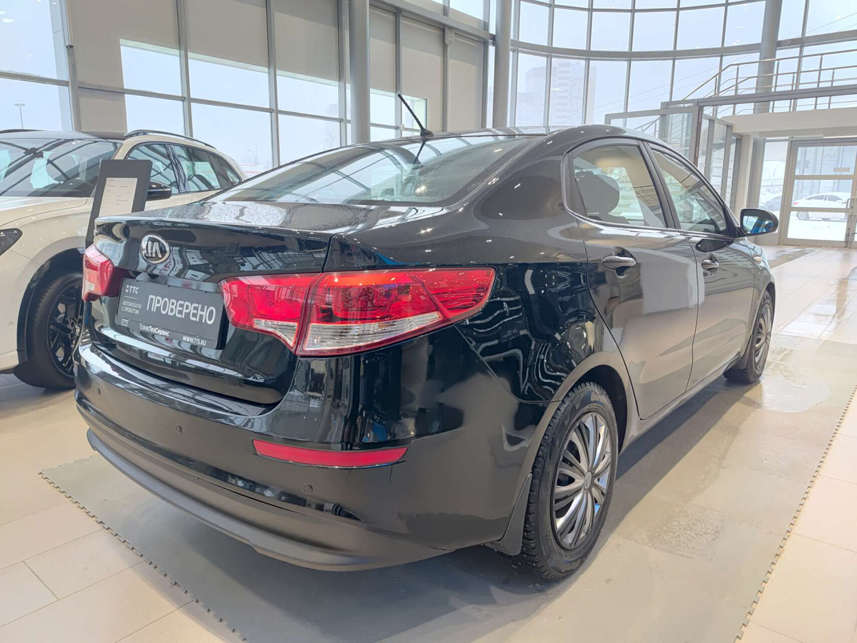 KIA Rio 2016 — миниатюра 5