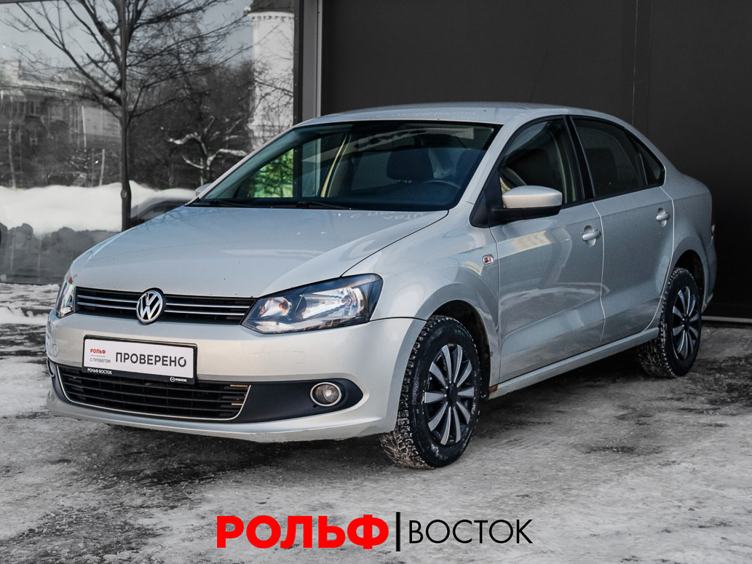 Volkswagen Polo 2011 — фото 1