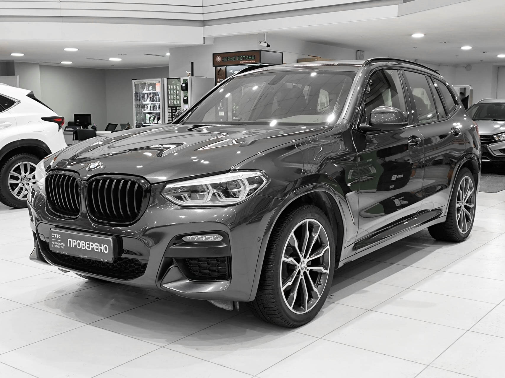 BMW X3 2020 — купить в Казань
