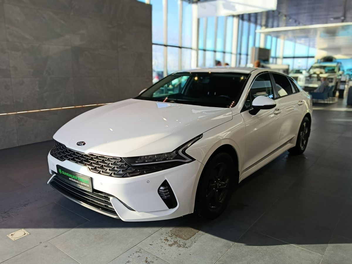 KIA K5 2021 — купить в Вологда