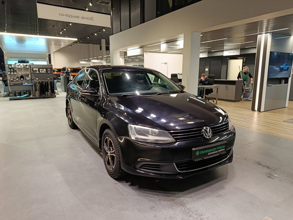 Volkswagen Jetta 2014 — миниатюра 3