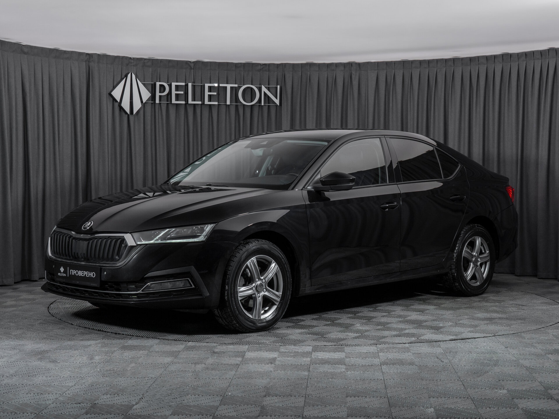 Skoda Octavia 2021 — купить в Москва