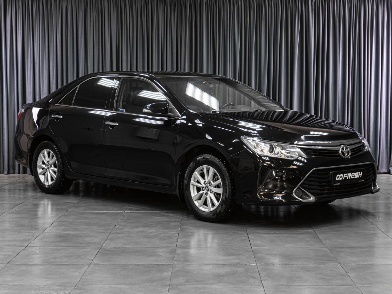 Toyota Camry 2016 — купить в Тюмень