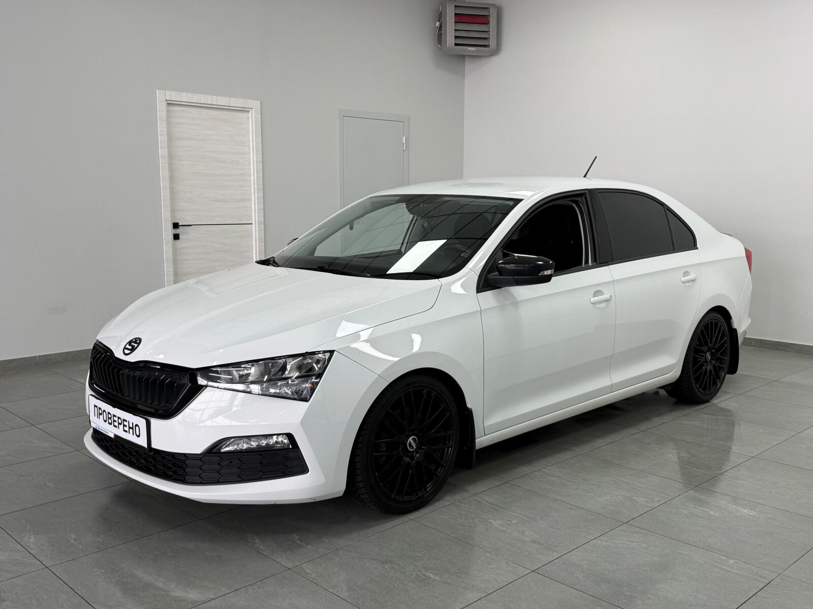 Skoda Rapid 2022 — купить в Казань