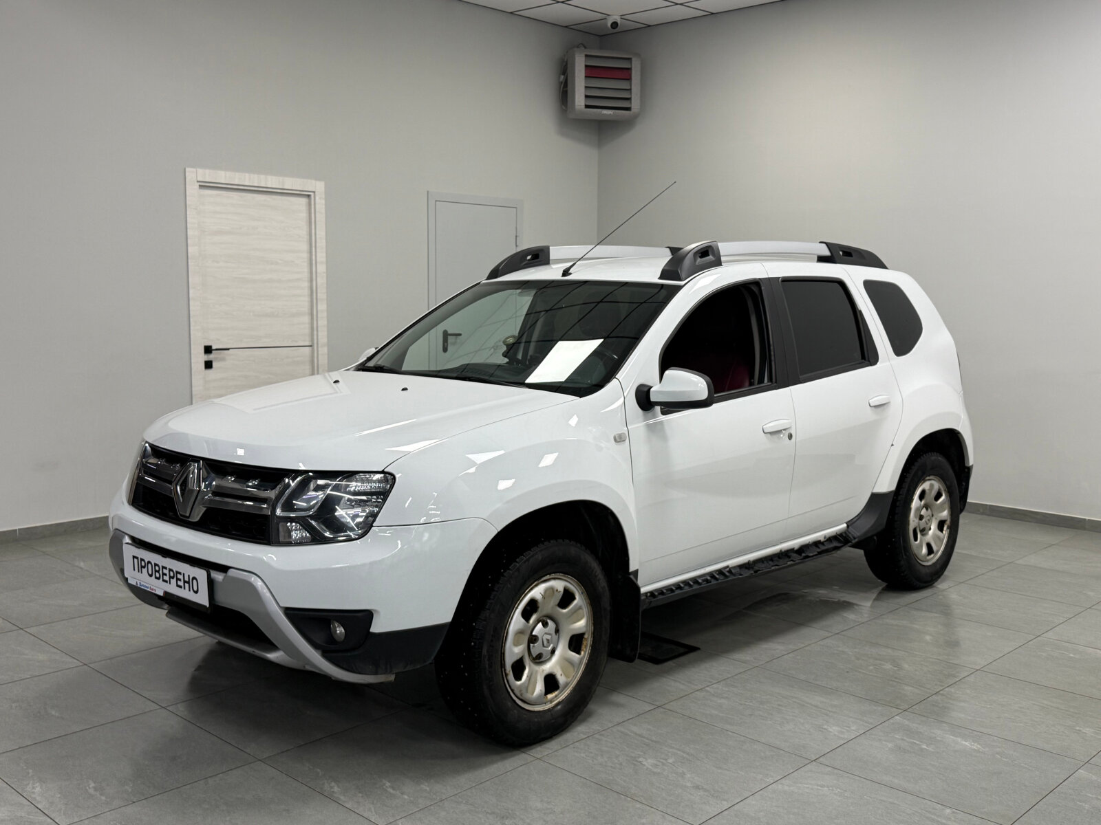 Renault Duster  2020 — купить в Казань