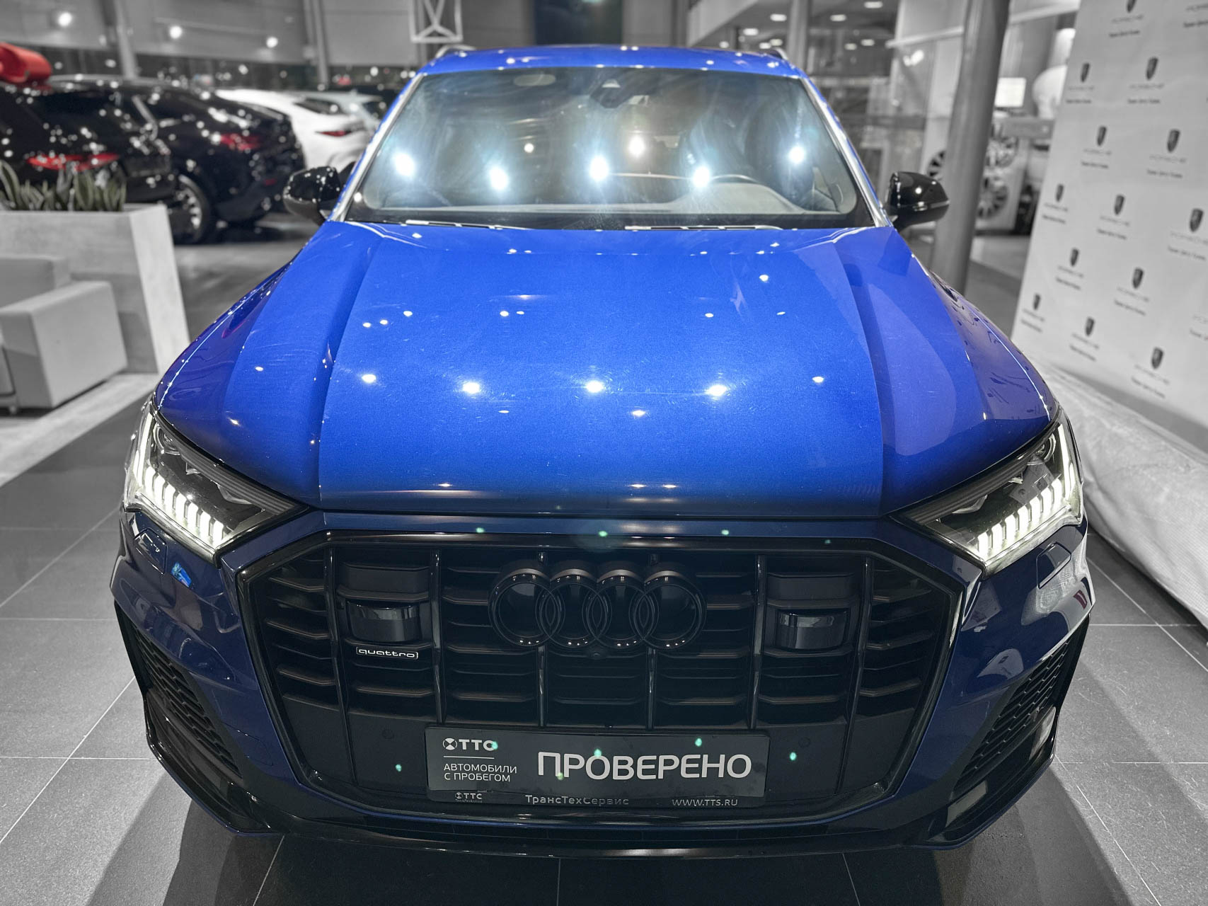 Audi Q7 2021 — миниатюра 2