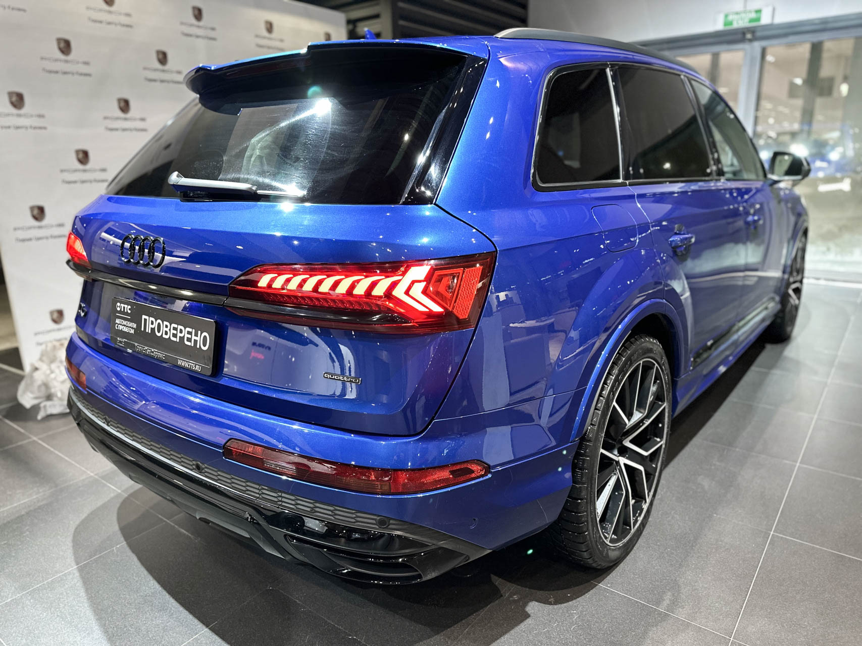 Audi Q7 2021 — миниатюра 5