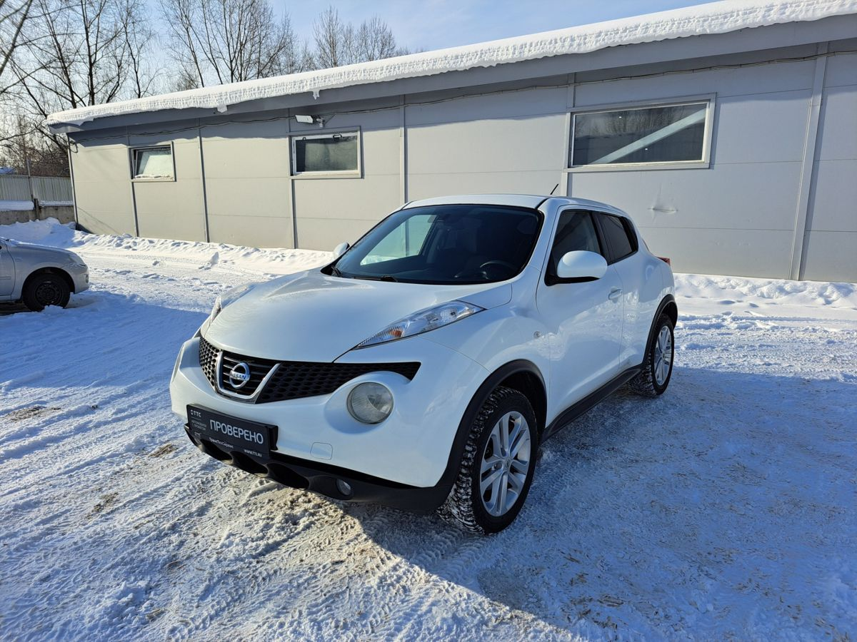 Nissan Juke 2014 — купить в Уфа