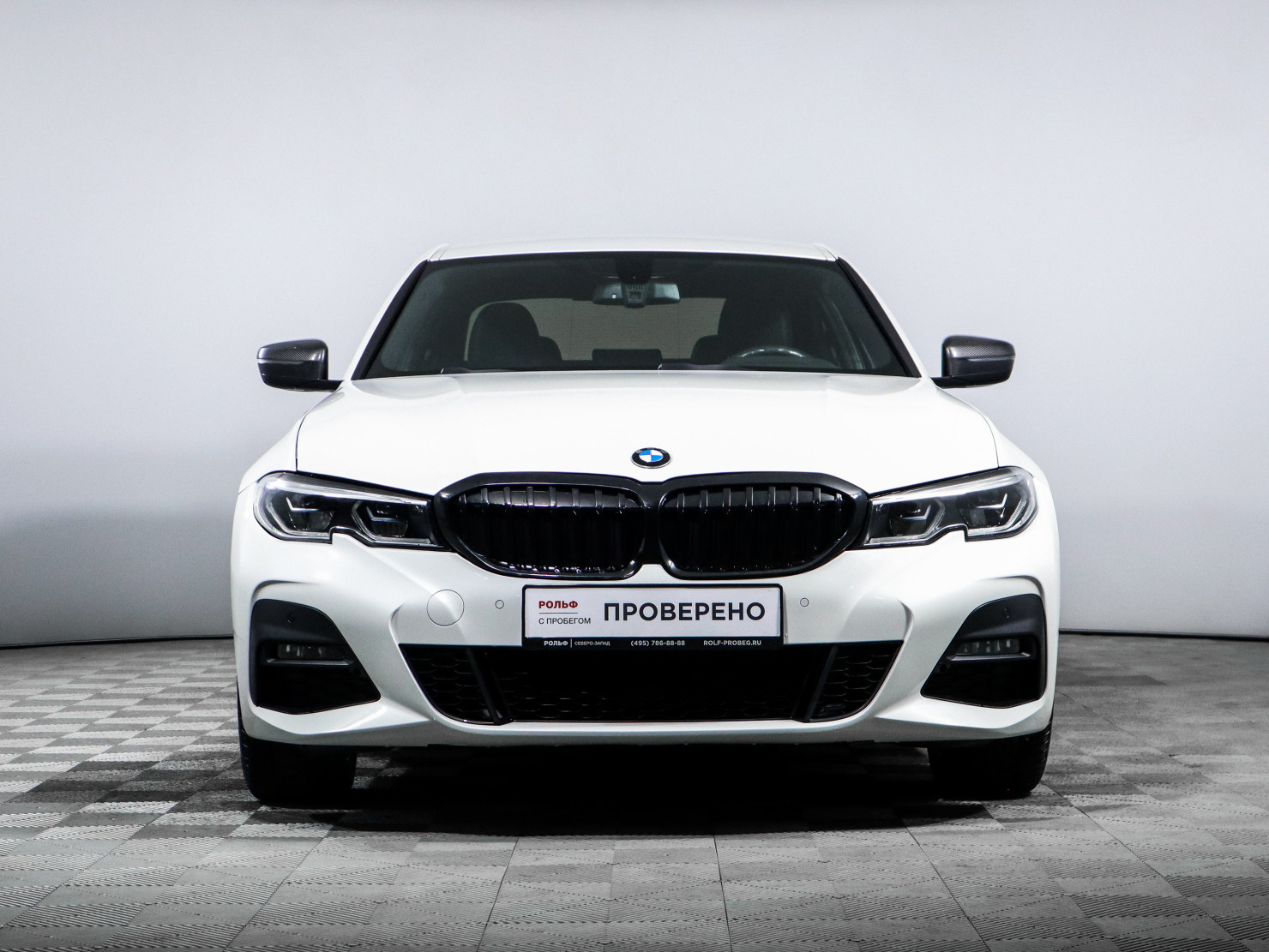 BMW 3 серия 2020 — миниатюра 2