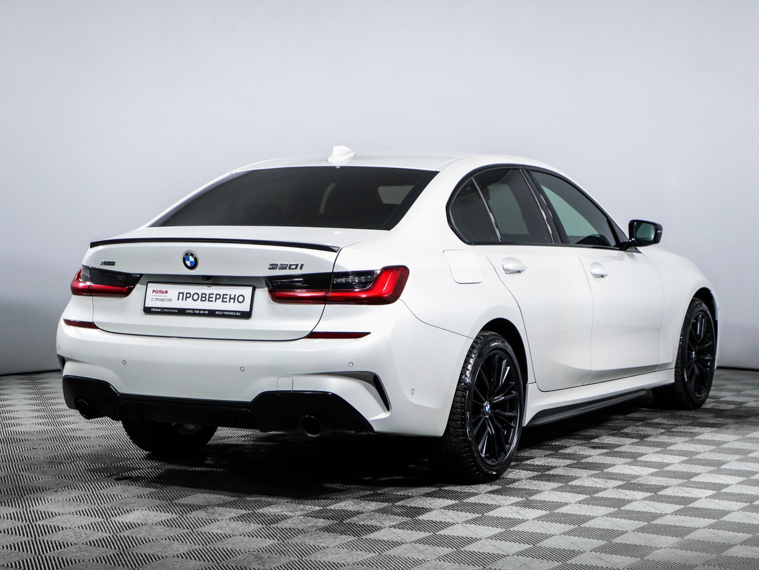 BMW 3 серия 2020 — миниатюра 5