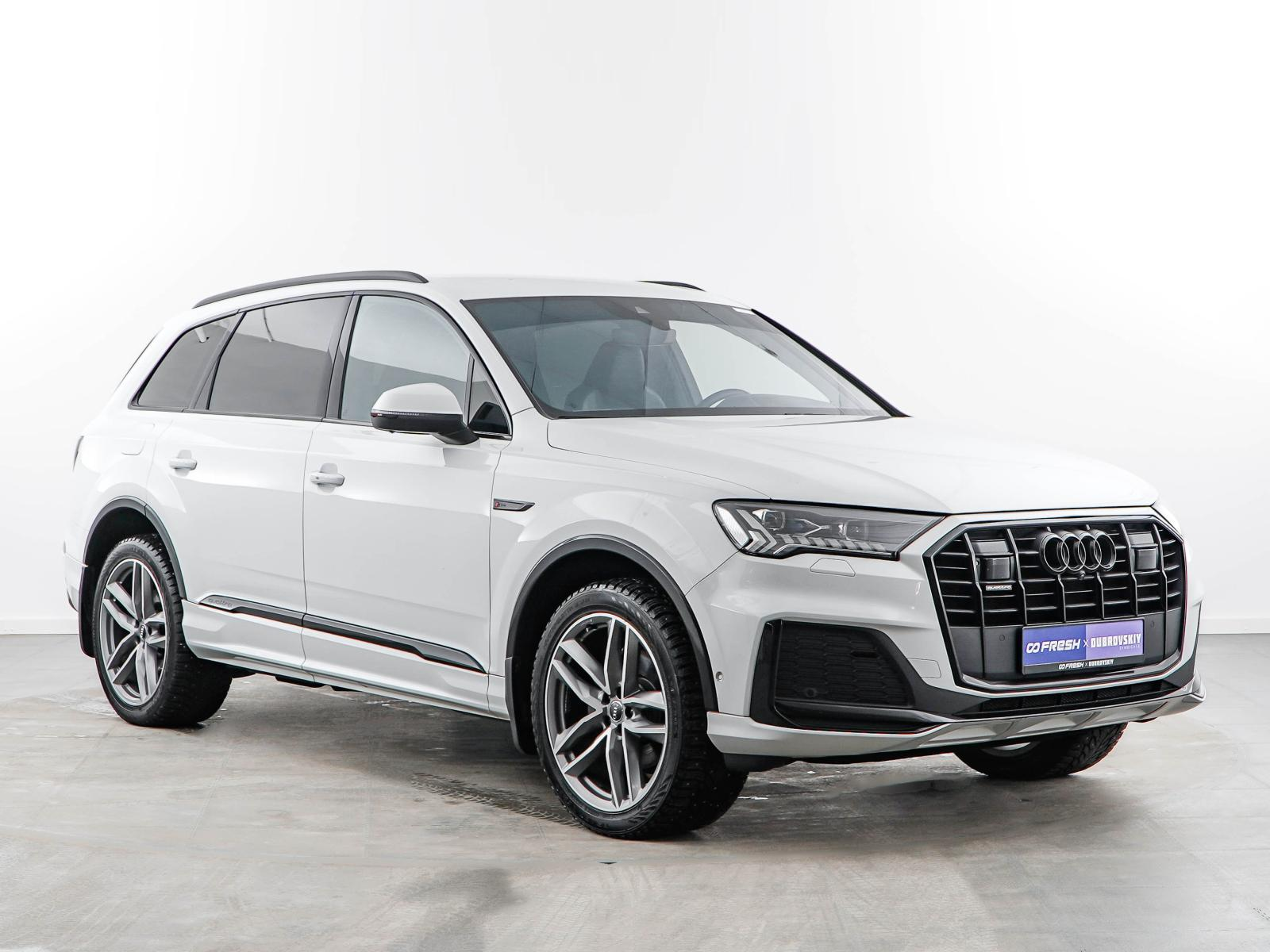 Audi Q7 2020 — купить в Москва