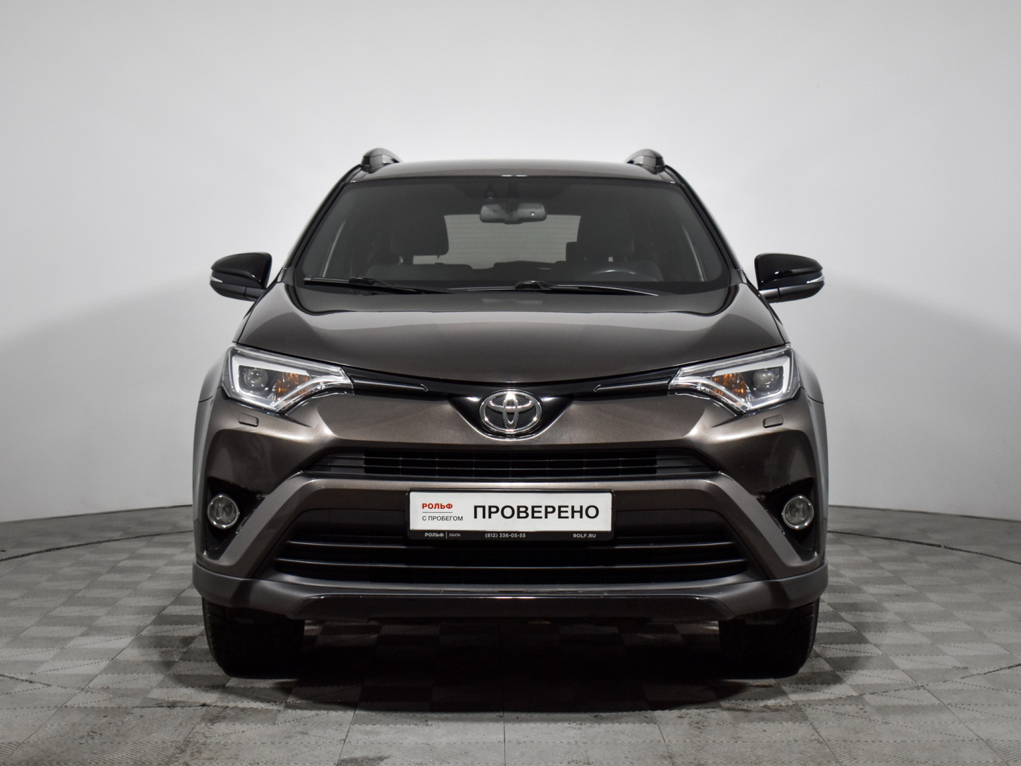 Toyota RAV4 2018 — миниатюра 2