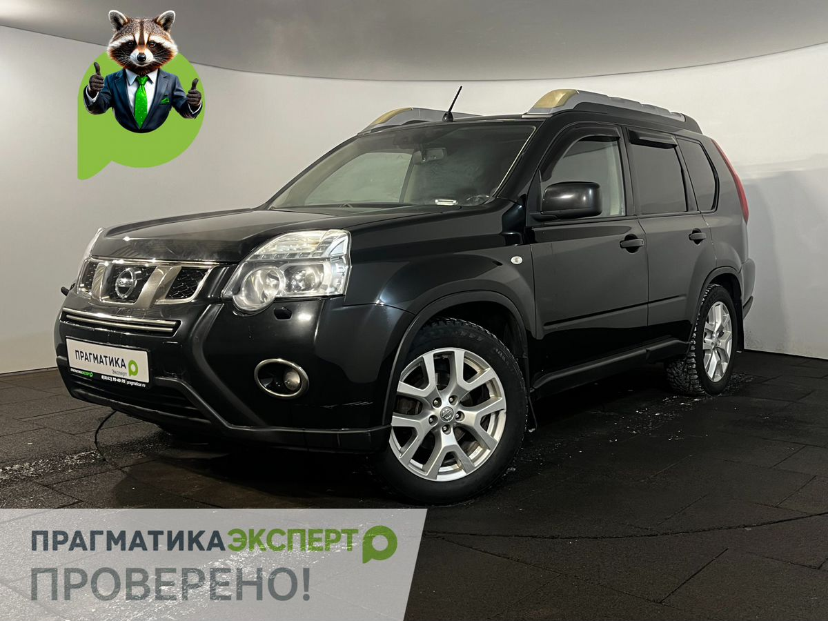 Nissan X-Trail 2013 — купить в Великий Новгород