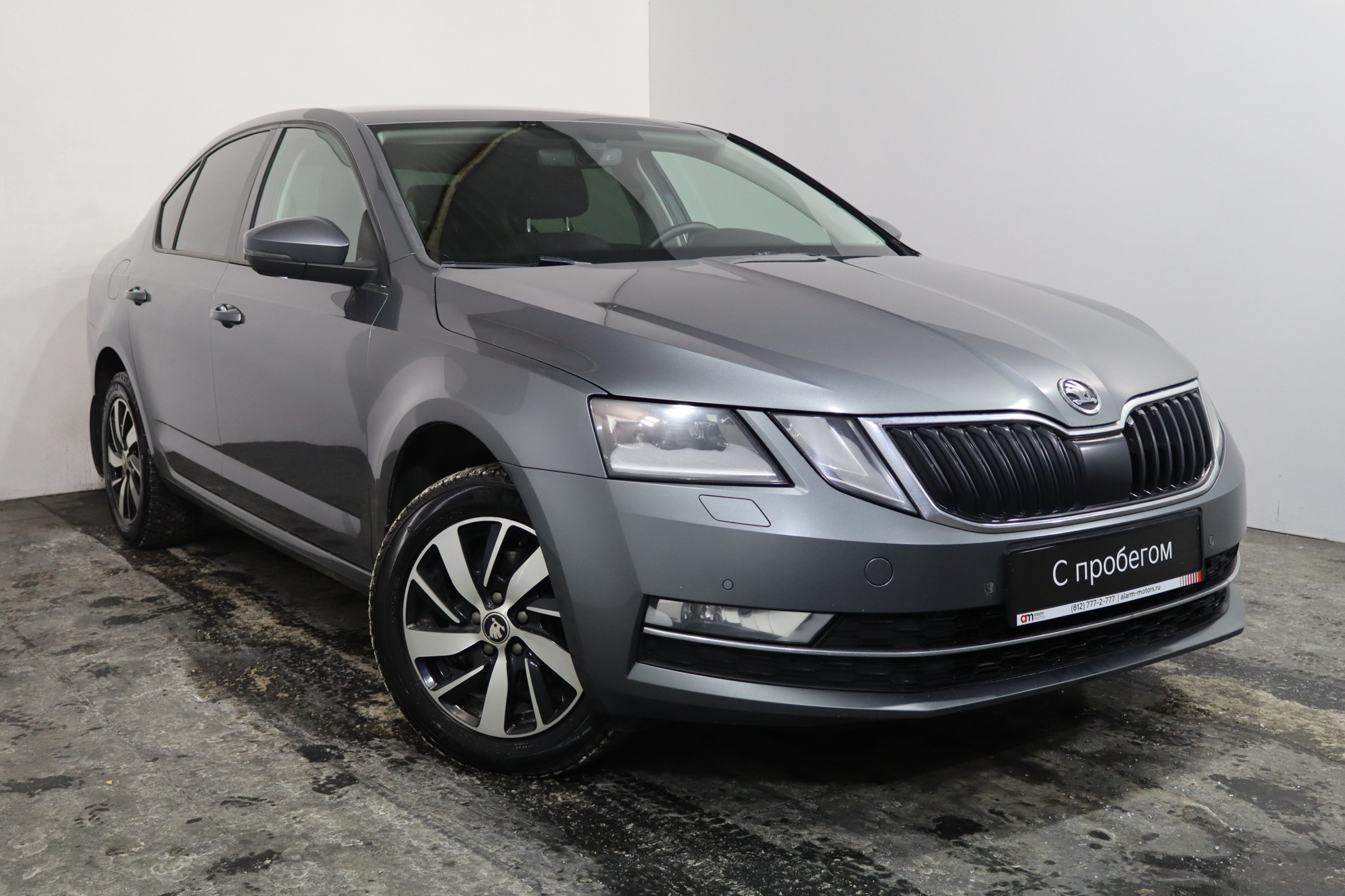 Skoda Octavia 2018 — купить в Санкт-Петербург