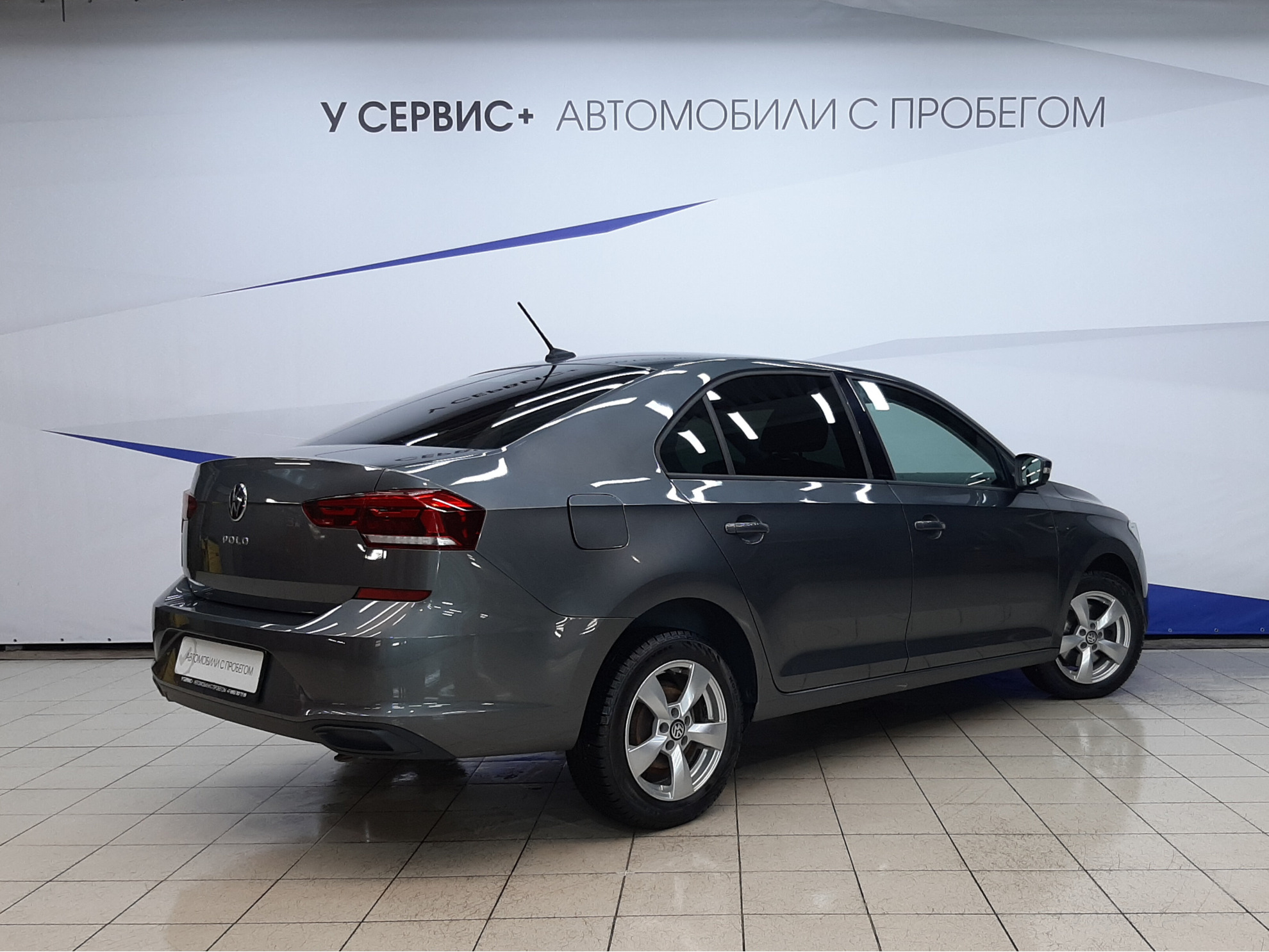 Volkswagen Polo 2020 — миниатюра 3