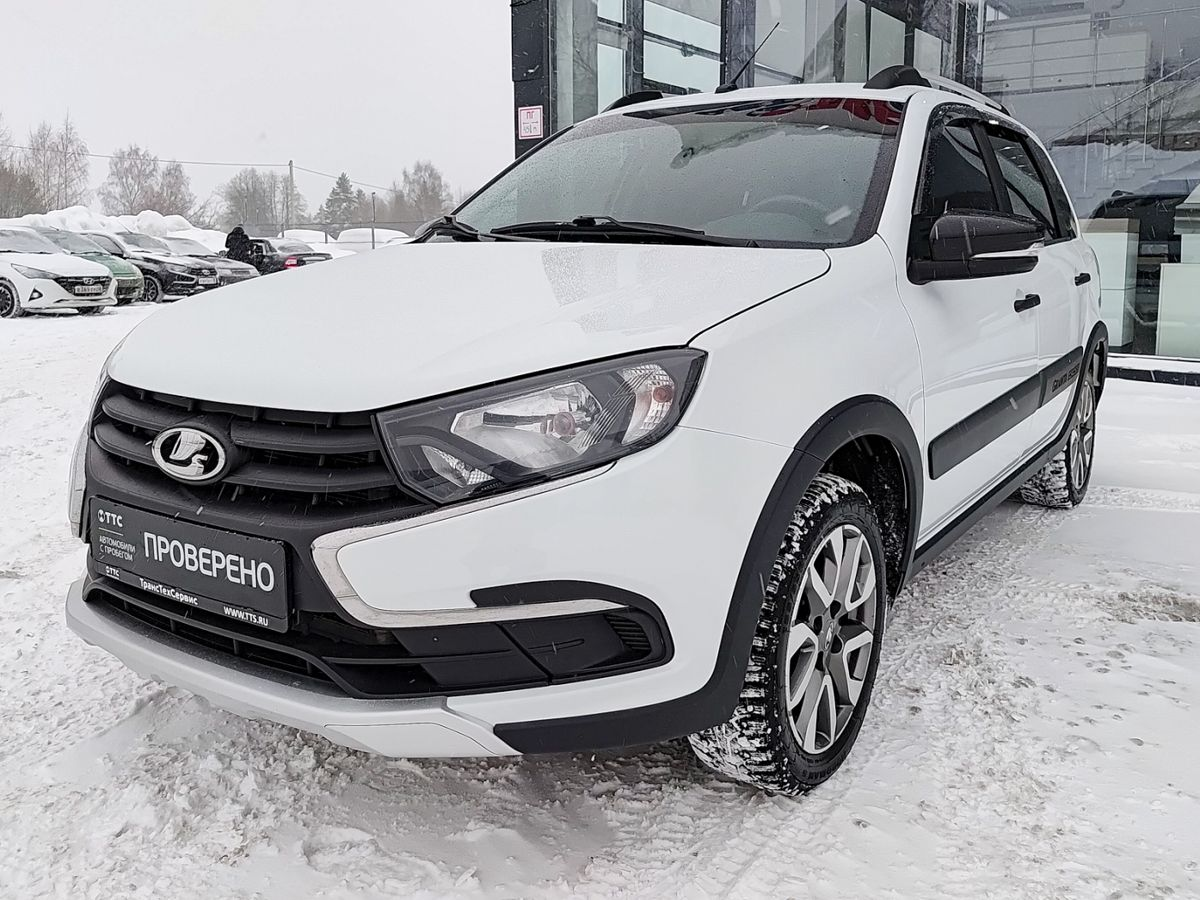 LADA Granta Cross 2023 — купить в Ижевск