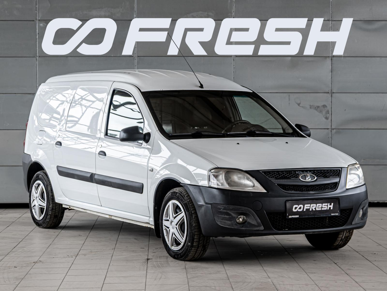 LADA Largus фургон 2017 — купить в Краснодар