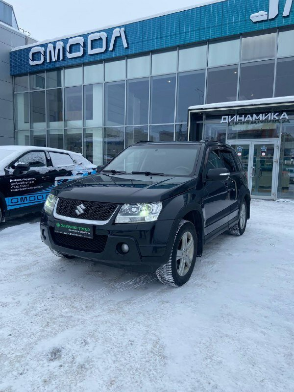 Suzuki Grand Vitara 2011 — купить в Череповец