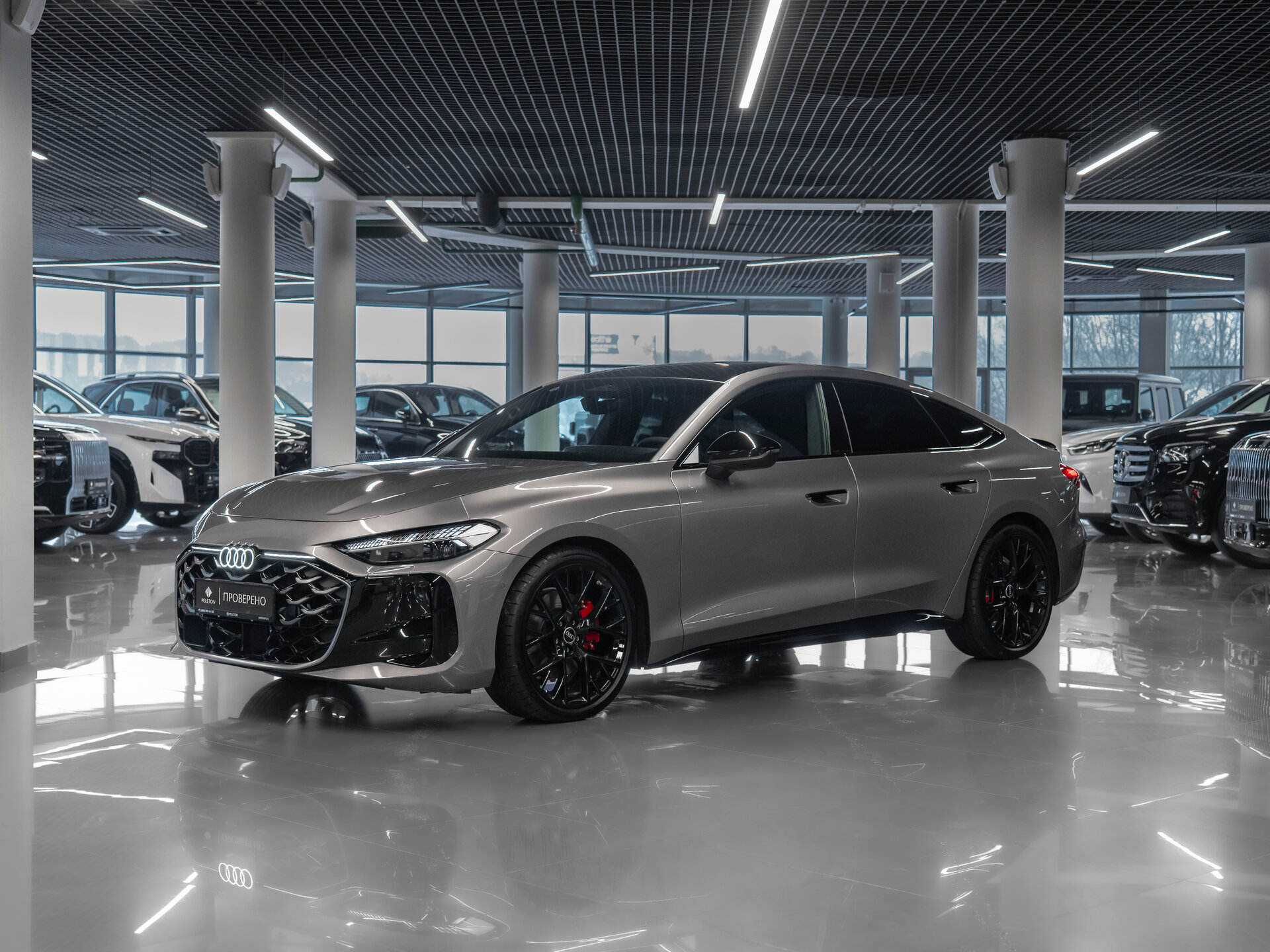 Audi A5 Avant 2025 — купить в Москва