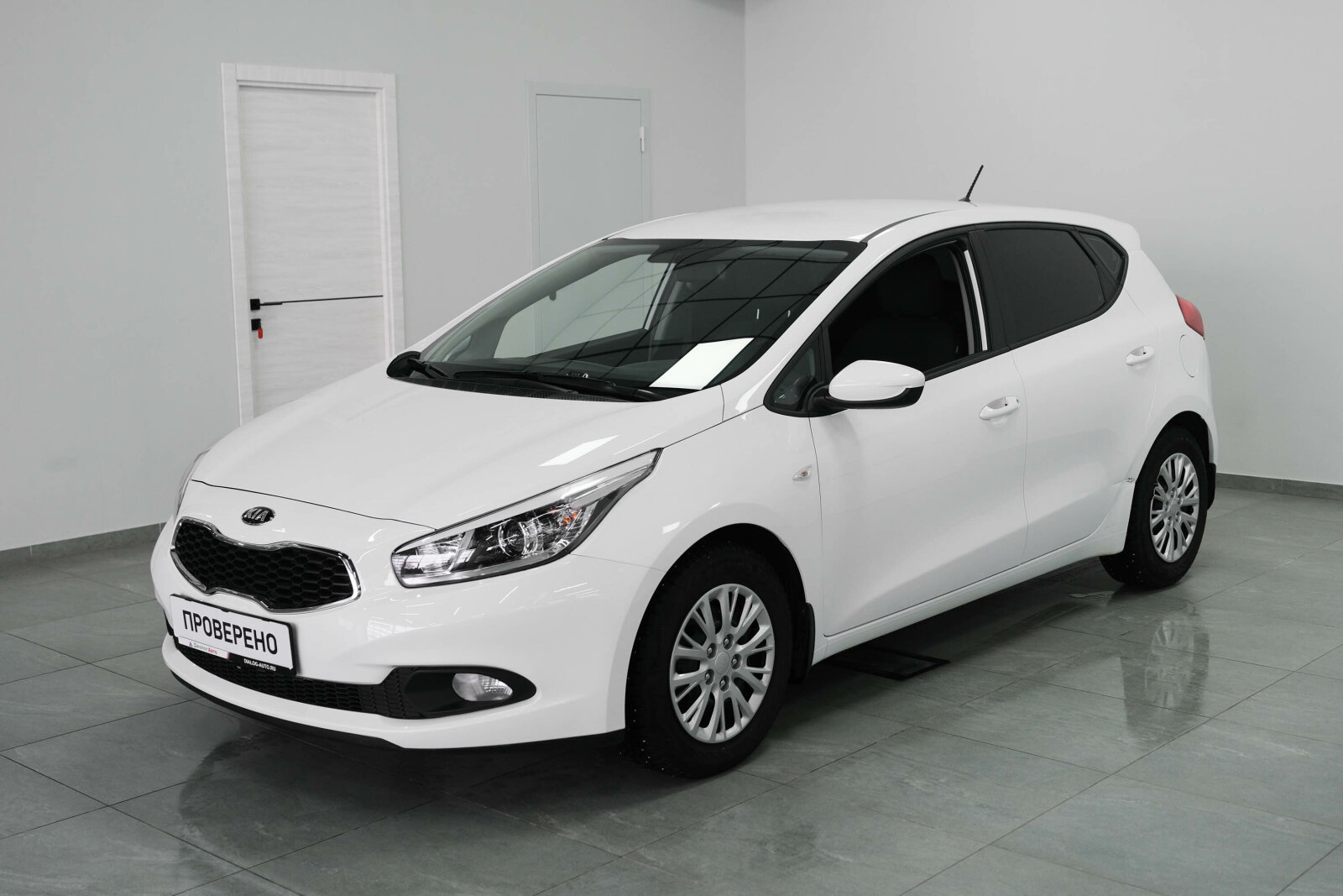 KIA Ceed 2014 — купить в Казань