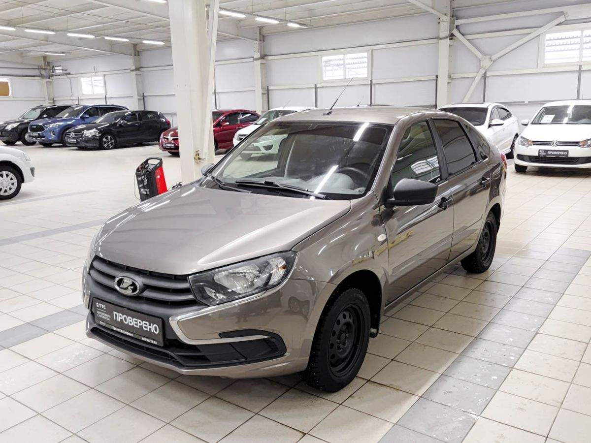 LADA Granta Cross 2019 — купить в Набережные Челны