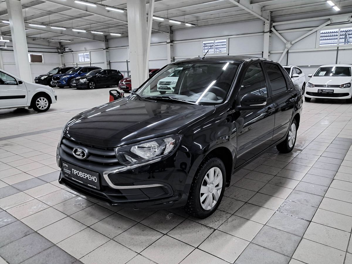 LADA Granta седан 2023 — купить в Набережные Челны