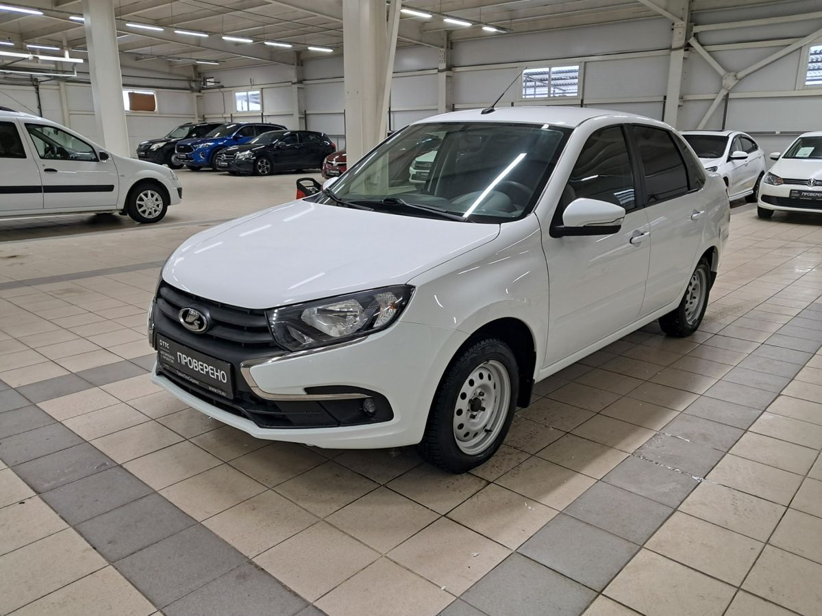 LADA Granta седан 2024 — купить в Набережные Челны