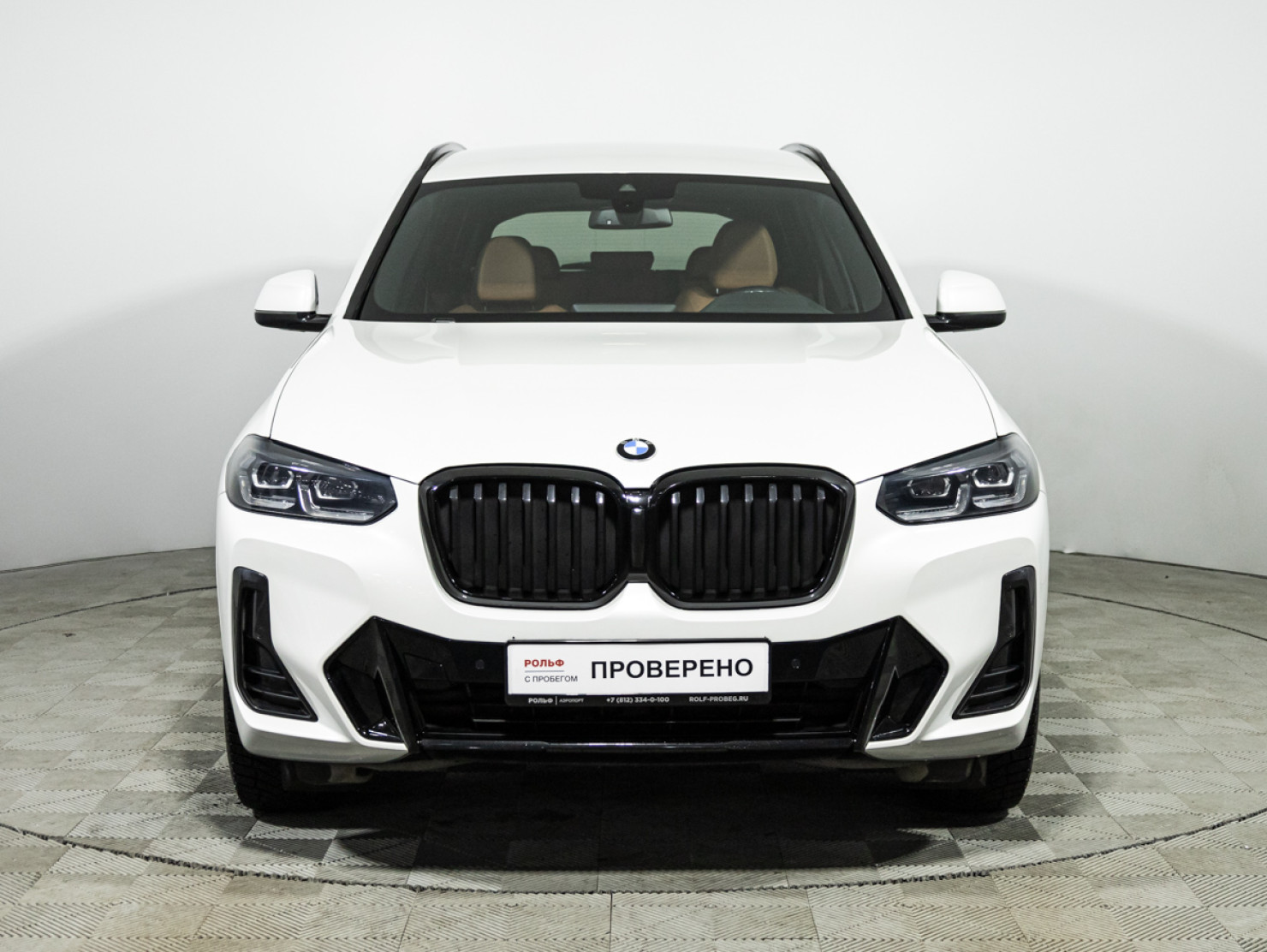 BMW X3 2021 — миниатюра 2