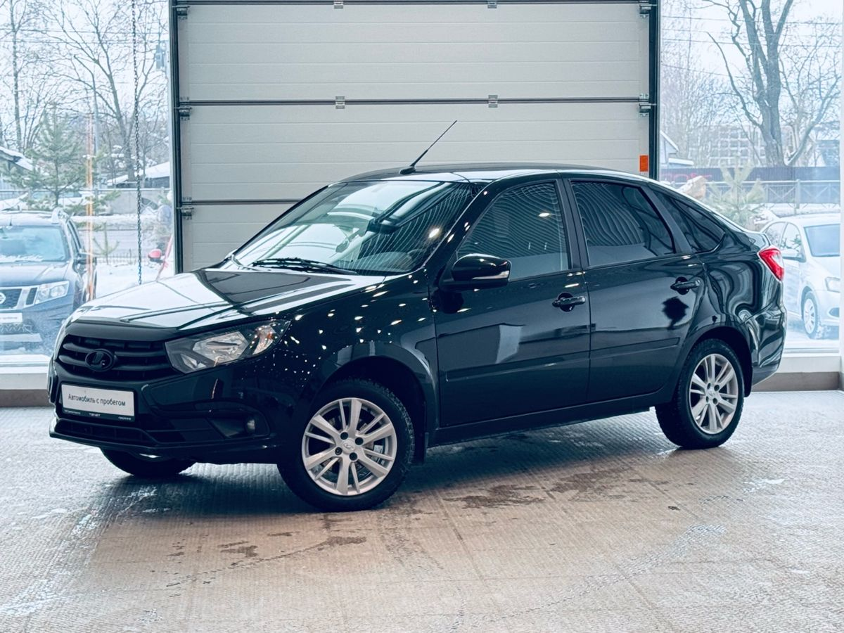 LADA Granta Active Cross 2023 — фото 1