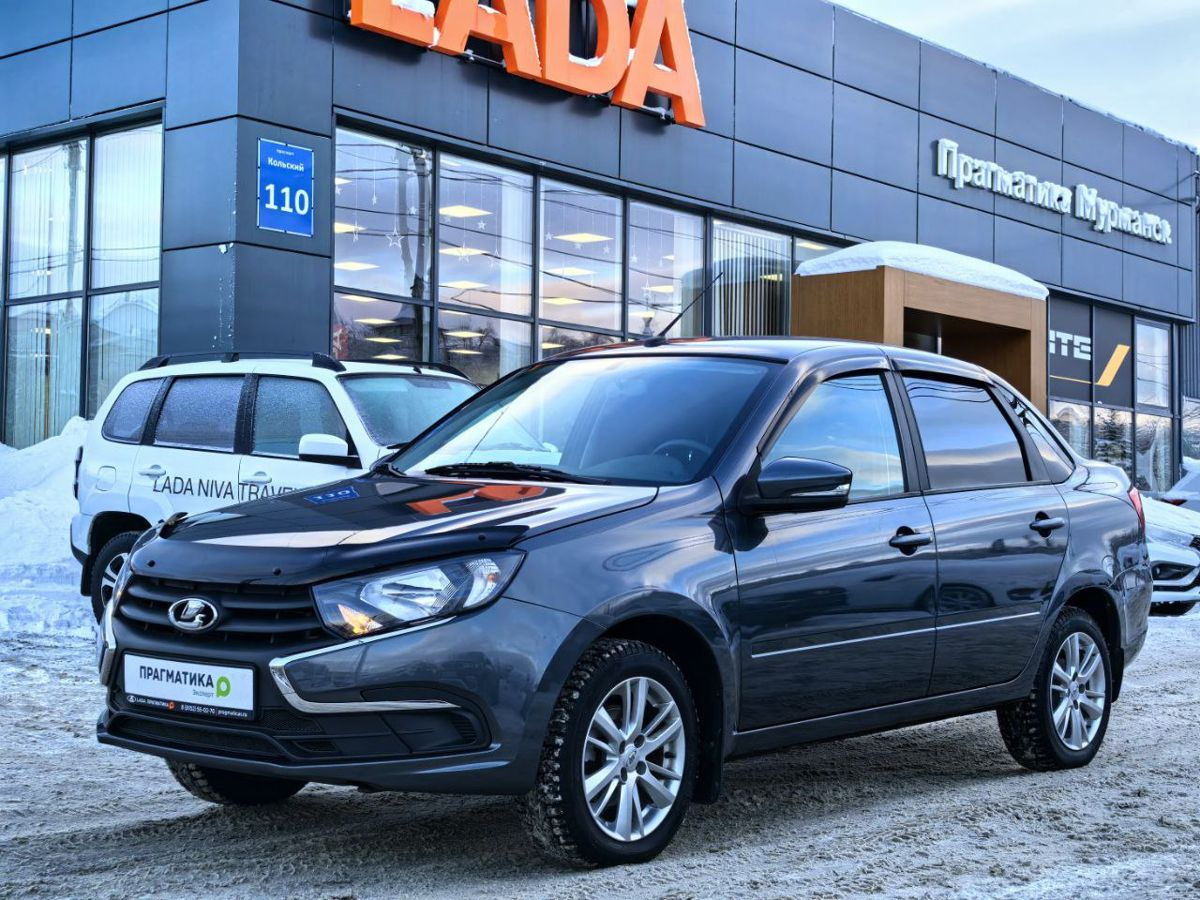 LADA Granta седан 2024 — купить в Мурманск