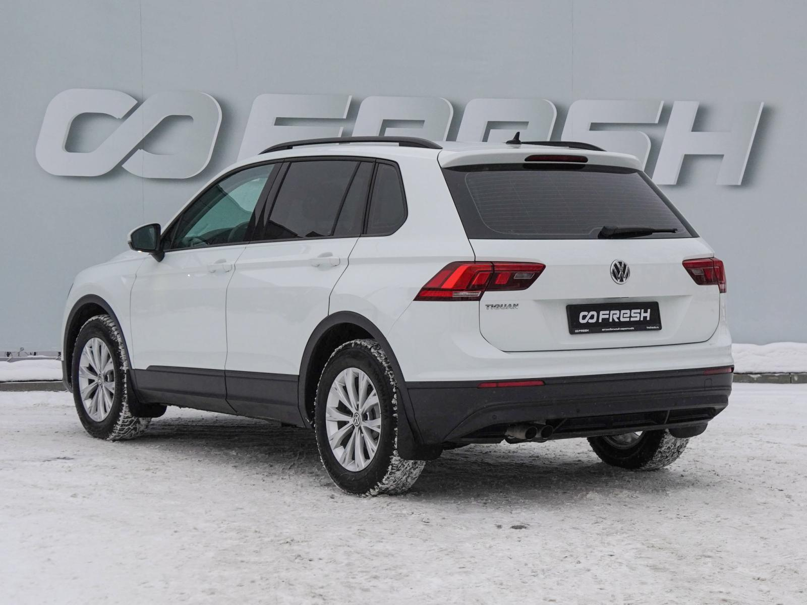 Volkswagen Tiguan 2019 — миниатюра 2