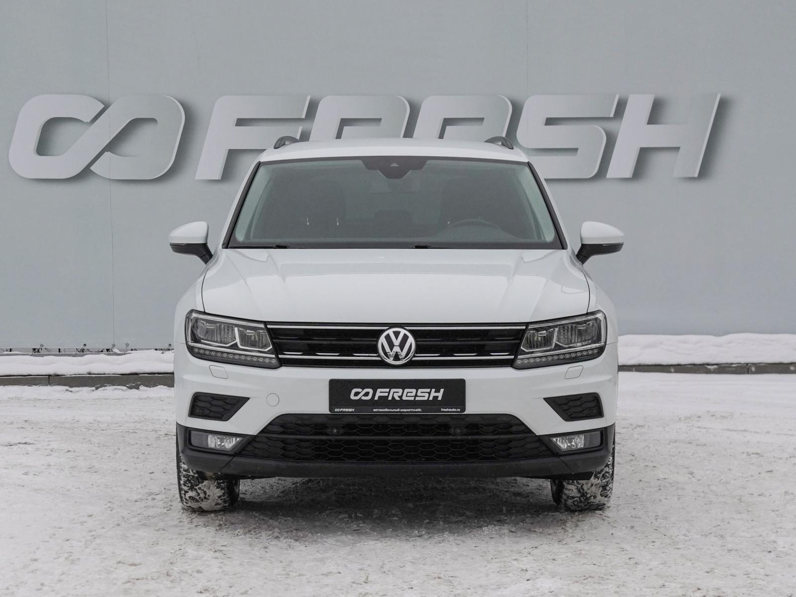 Volkswagen Tiguan 2019 — миниатюра 3