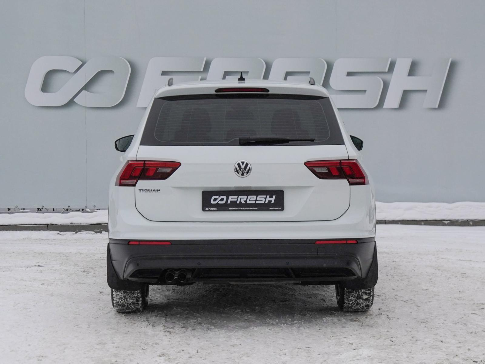 Volkswagen Tiguan 2019 — миниатюра 4