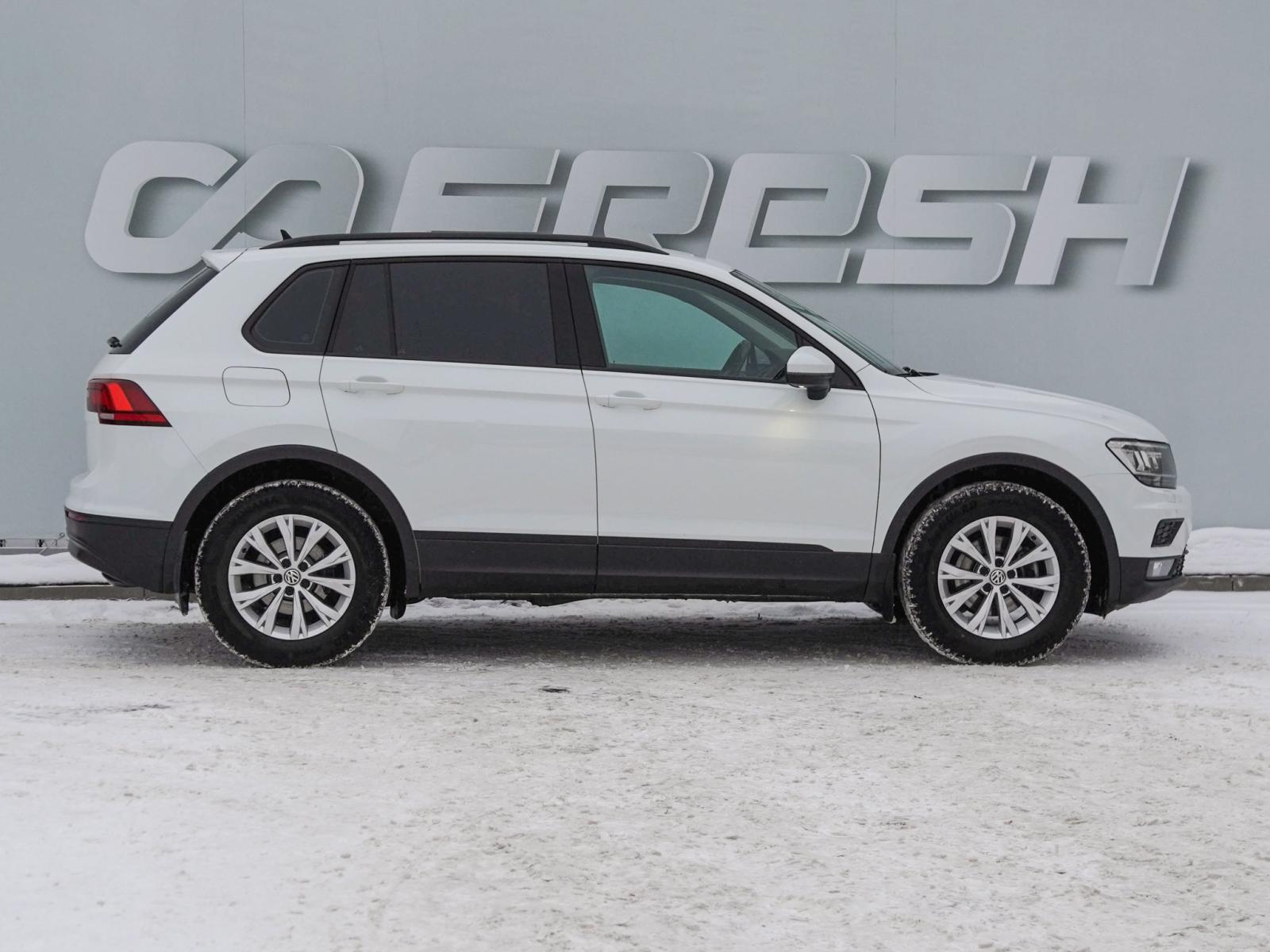 Volkswagen Tiguan 2019 — миниатюра 5