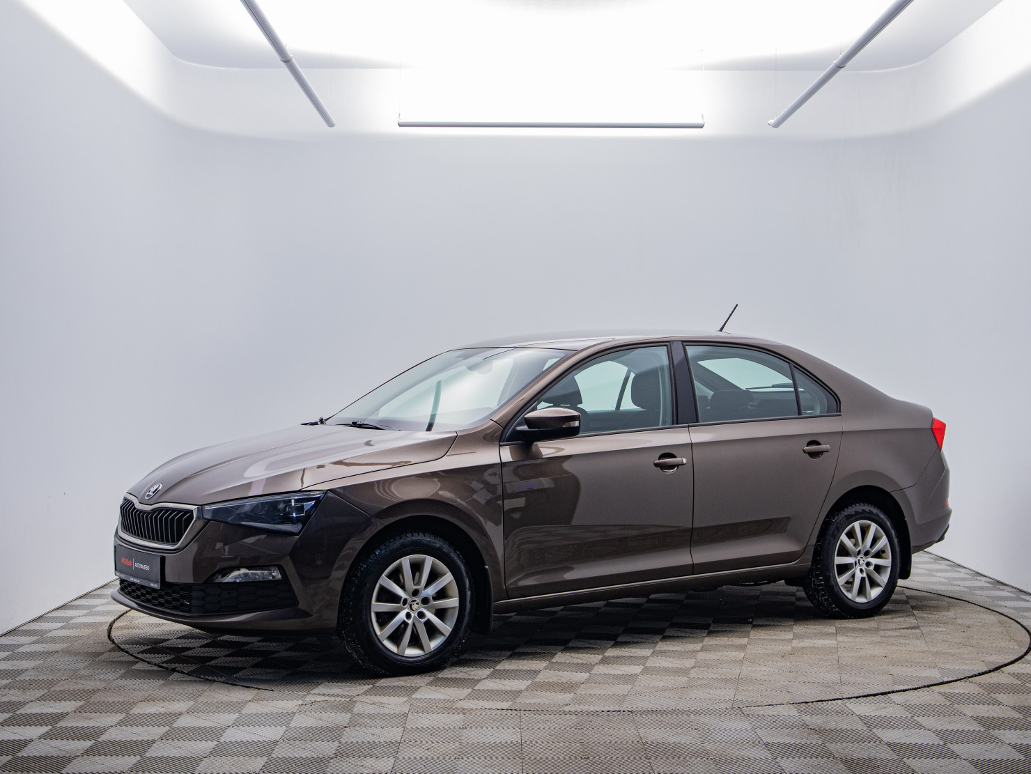 Skoda Rapid 2020 – 2023, II
