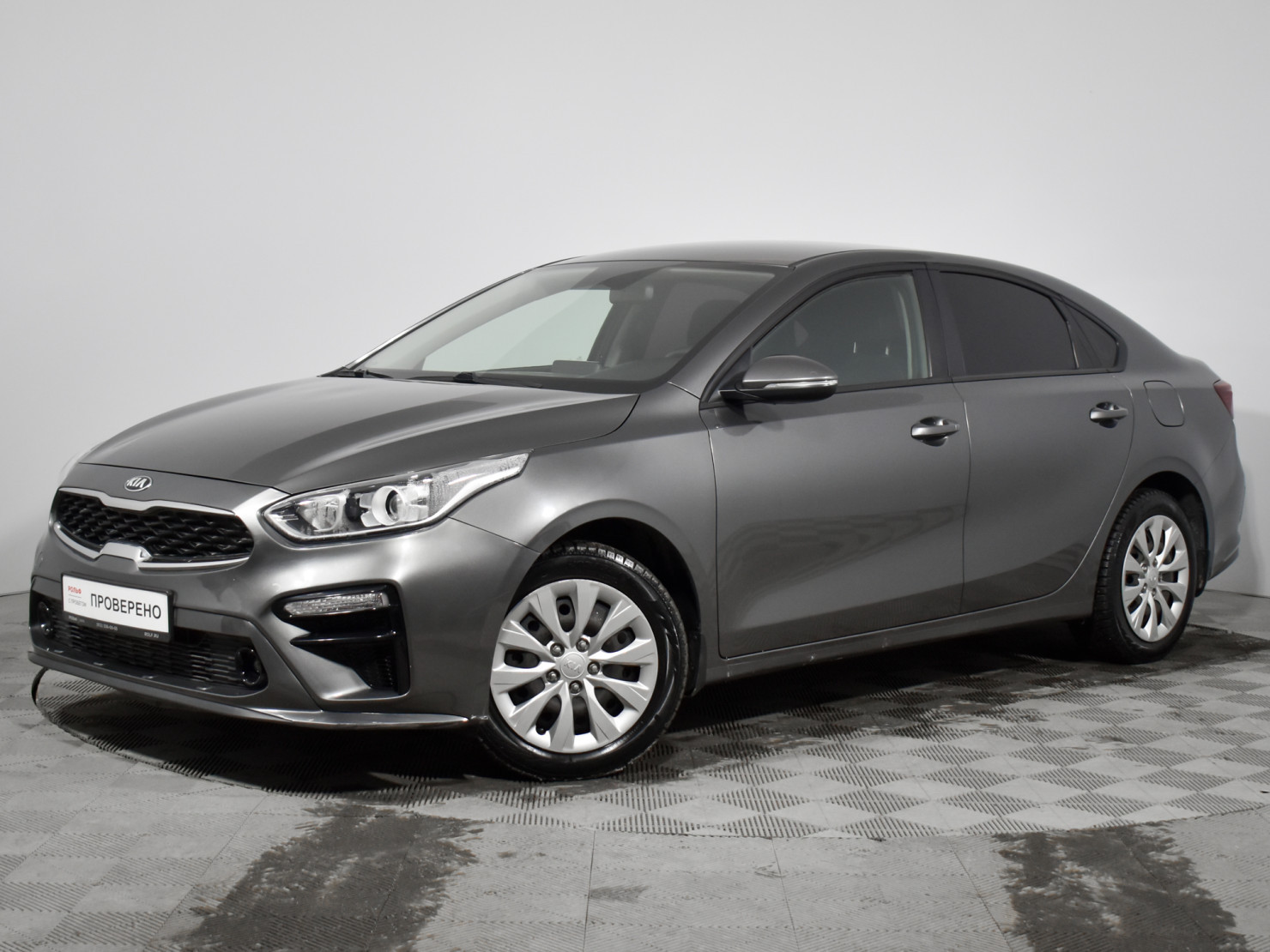 KIA Cerato 2020 — купить в Санкт-Петербург