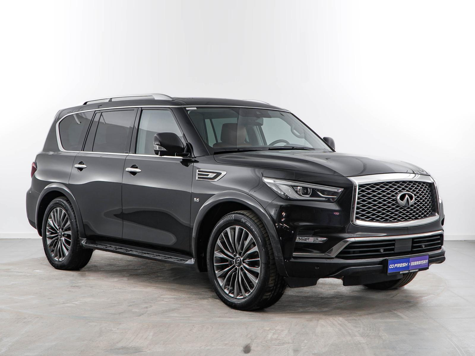 Infiniti QX80 2019 — купить в Москва