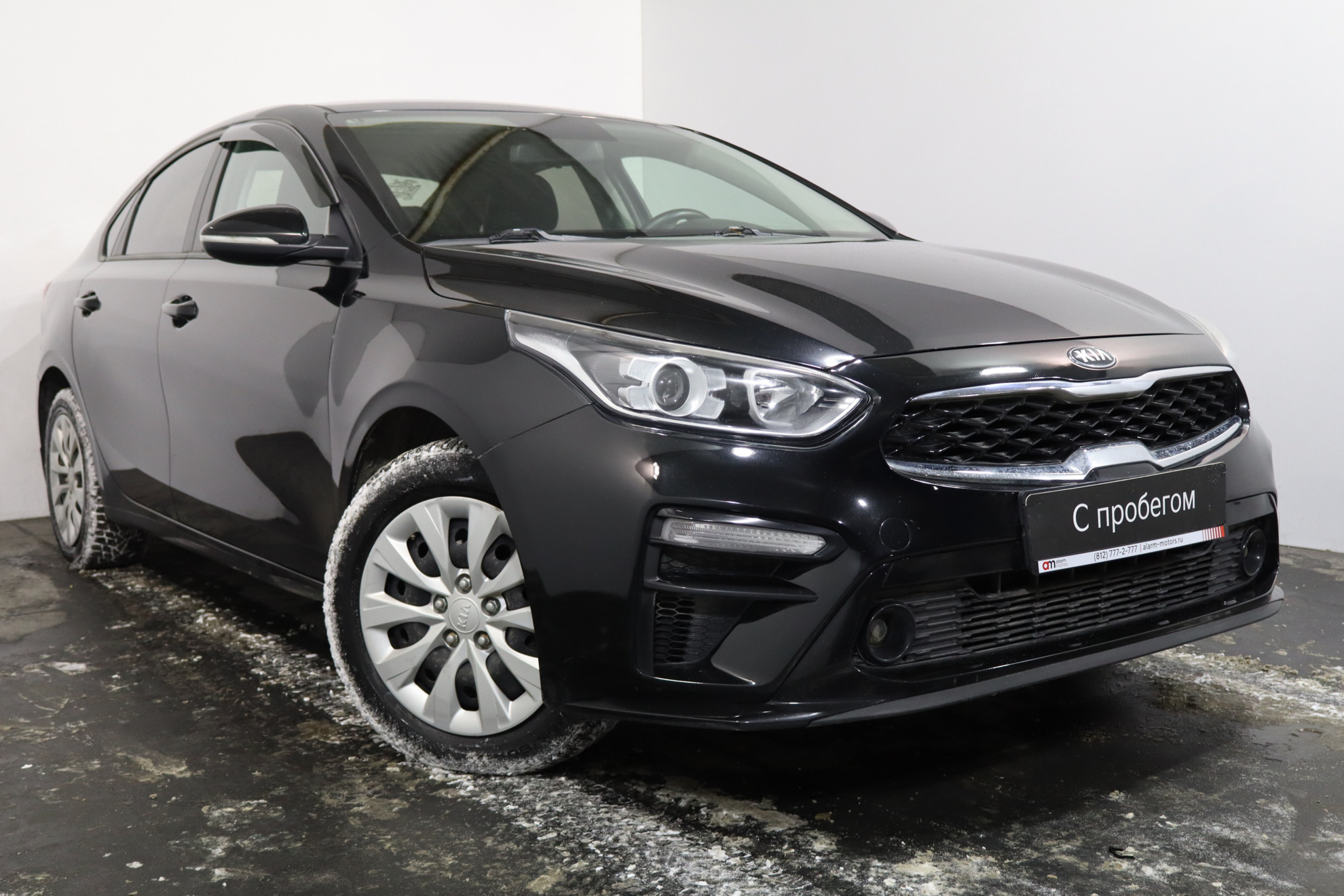 KIA Cerato 2020 — купить в Санкт-Петербург