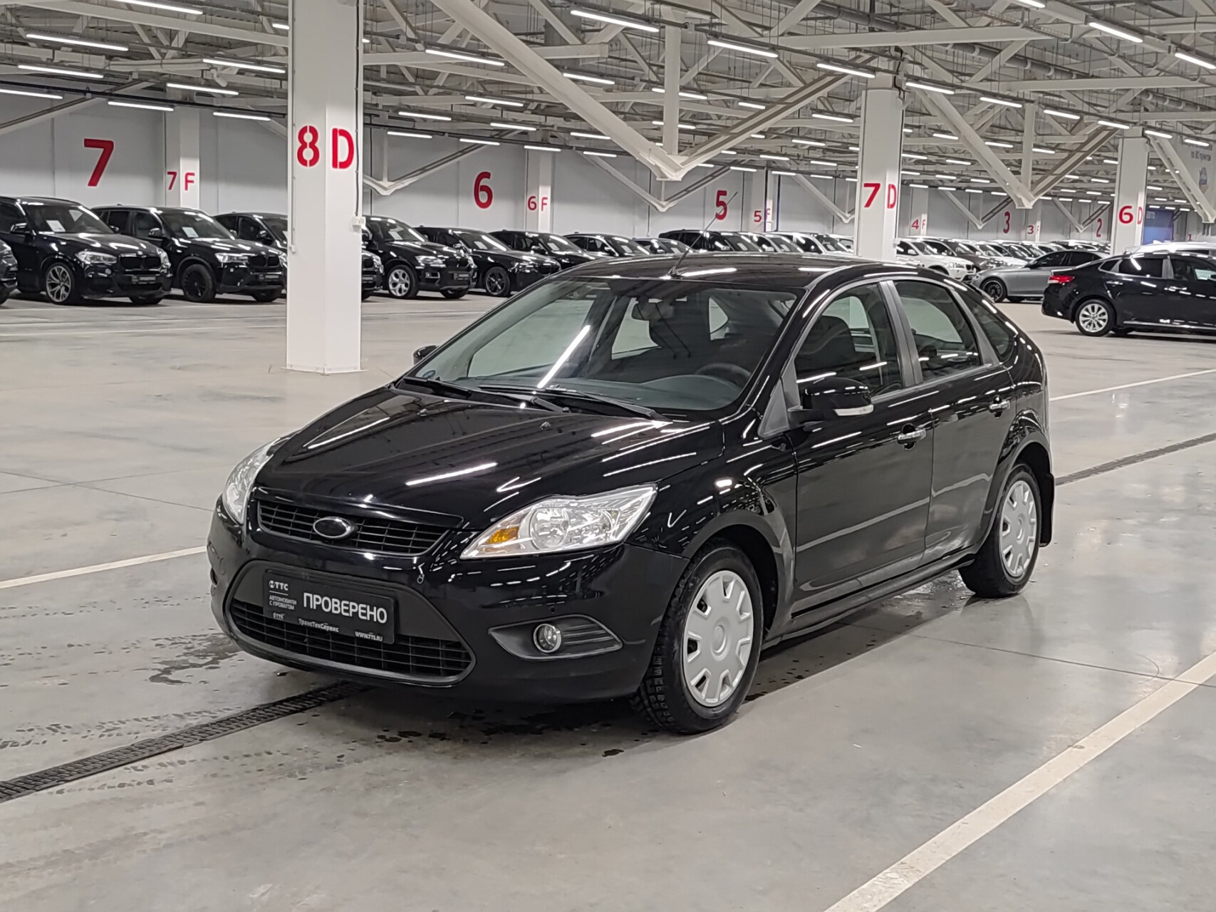 Ford Focus 2011 — купить в Казань