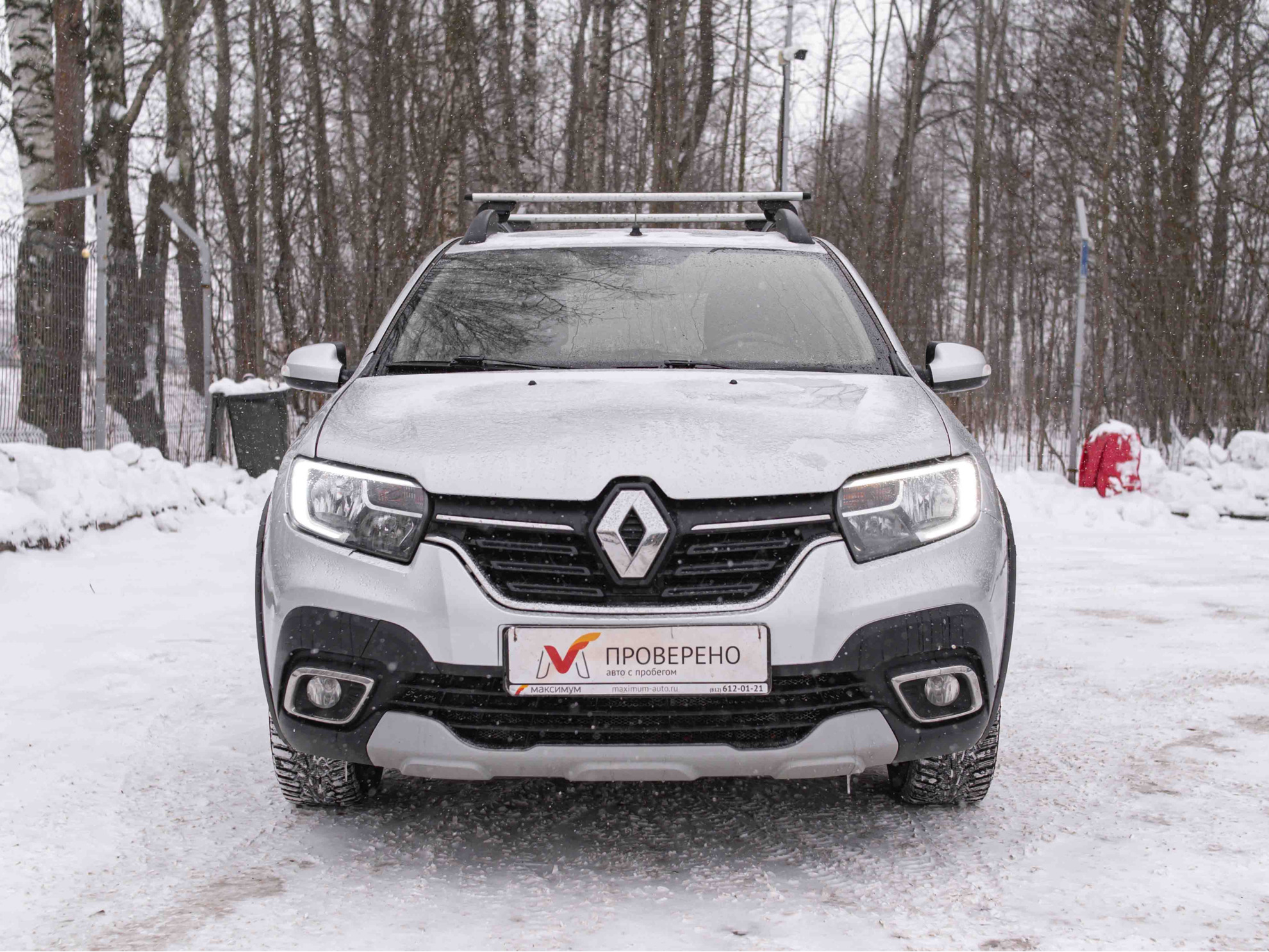 Renault Sandero 2019 — миниатюра 3